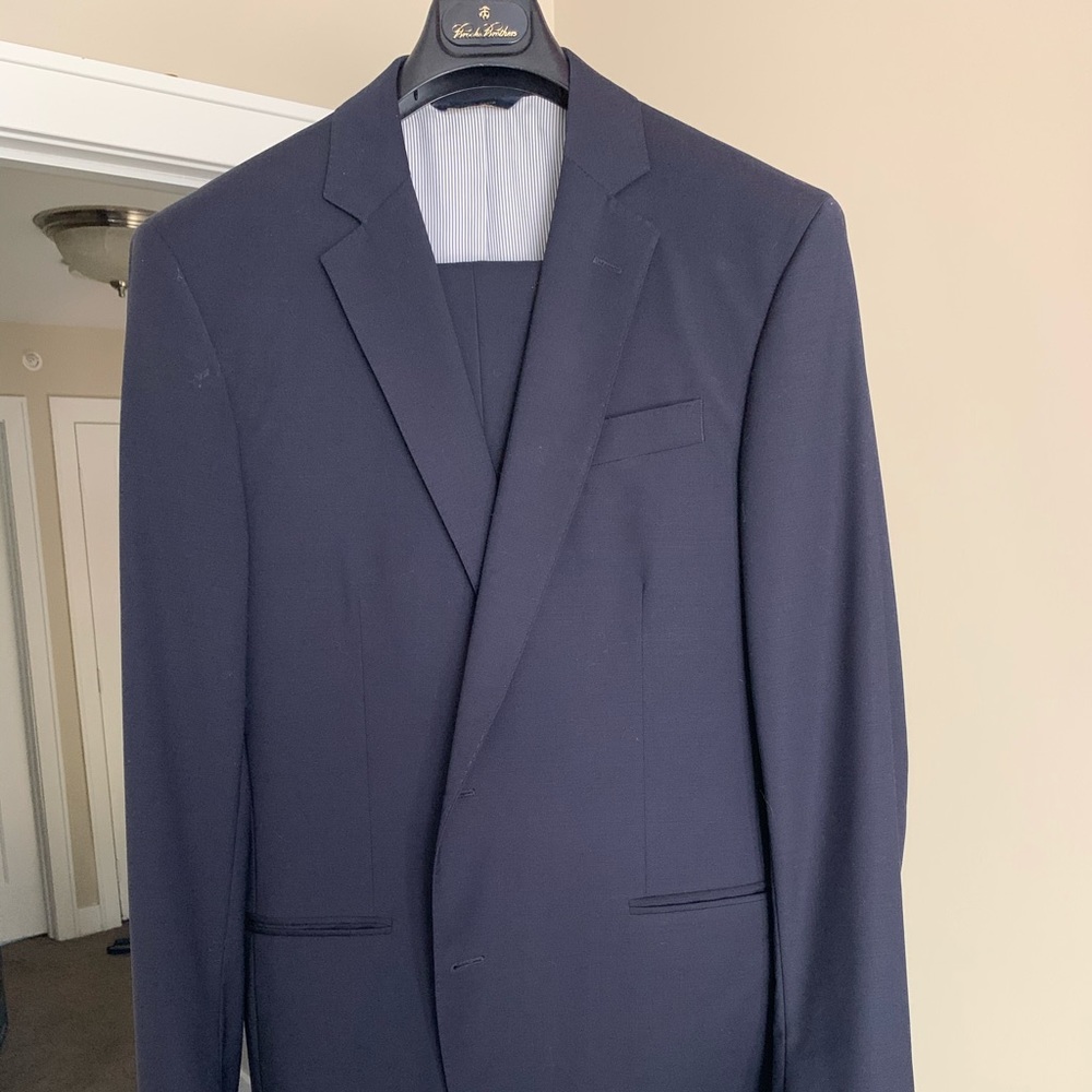 Men’s Brooks Brothers Regent Suit